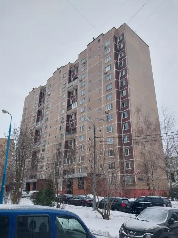 1-к.Пятницкое ш., д.11к1 - Фото 17