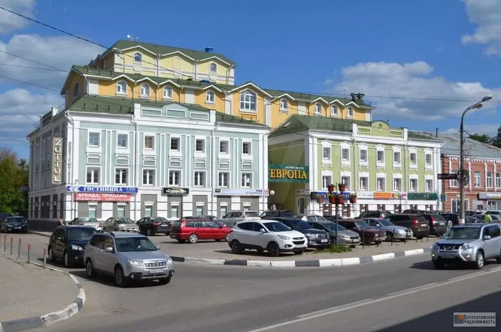 Офис в Бизнес центре "Европа" - Фото 11