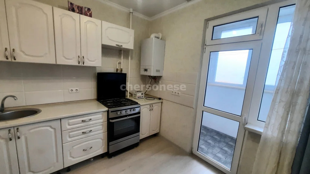 Продажа квартиры, Севастополь, Октябрьской Революции пр-кт. - Фото 1