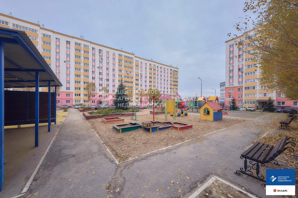 Продажа квартиры, Рыбное, Рыбновский район, Перспективная улица - Фото 1