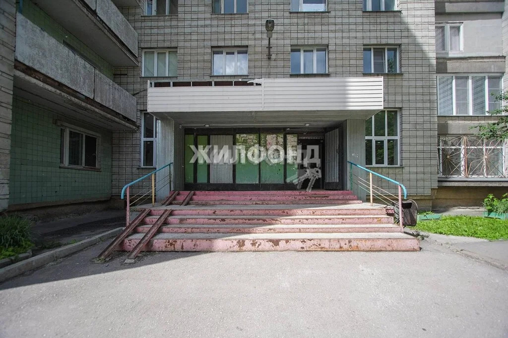 Продажа комнаты, Новосибирск, ул. Ломоносова - Фото 15
