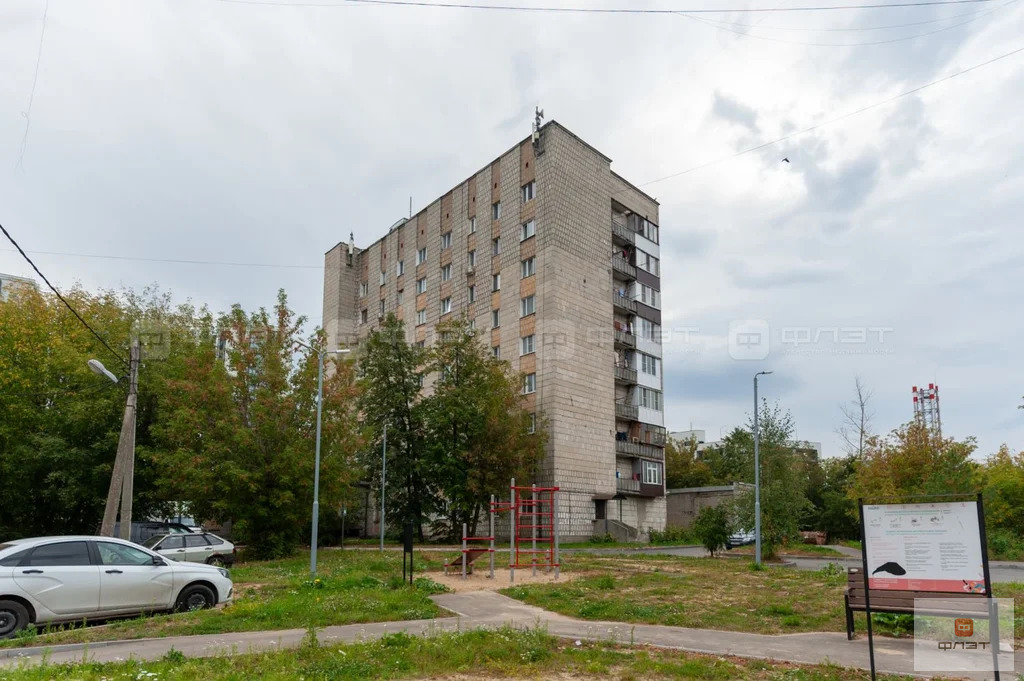 Продажа квартиры, Казань, ул. Заря - Фото 13