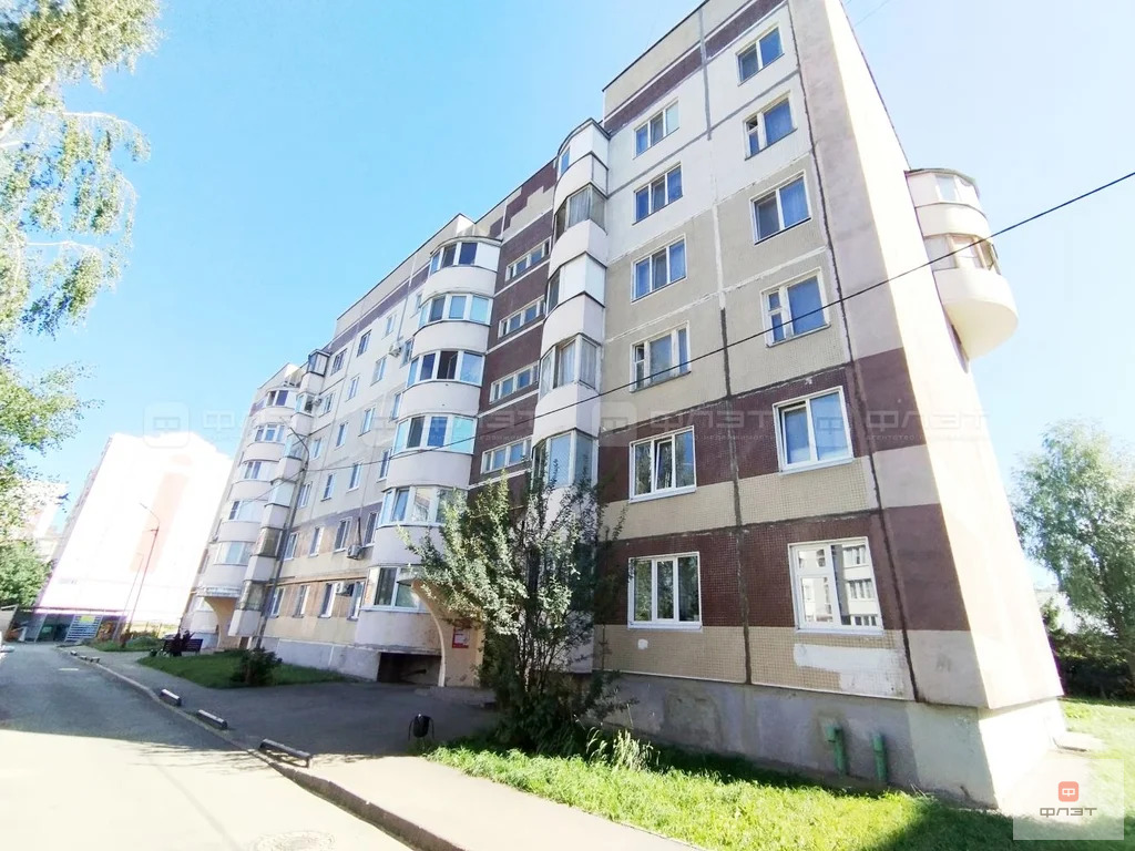 Продажа квартиры, Казань, ул. Туганлык (Большие Клыки) - Фото 18