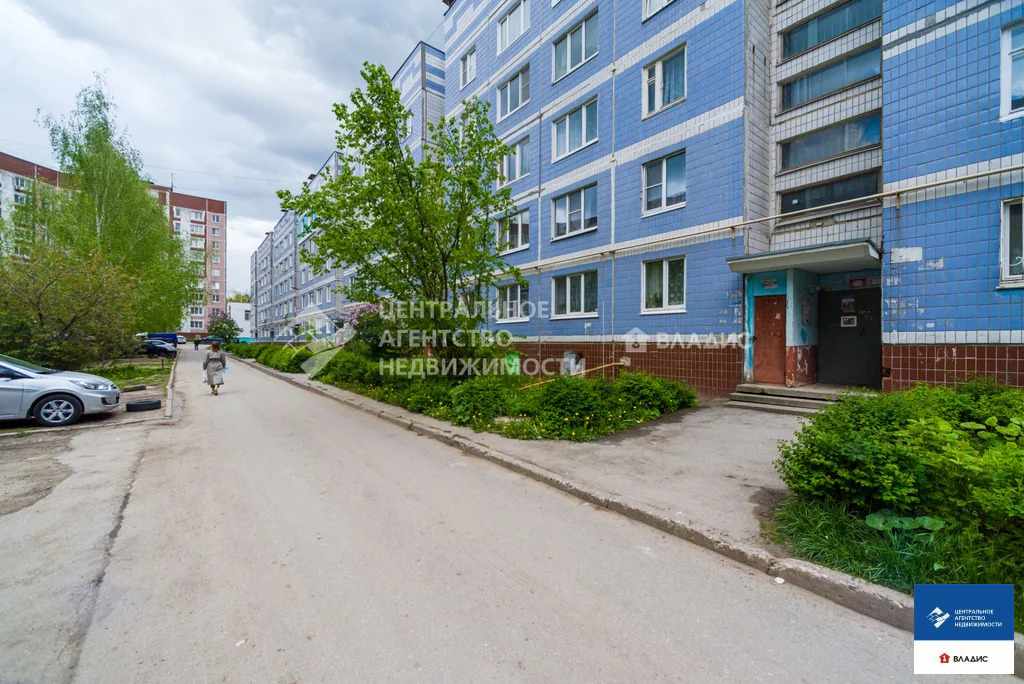 Продажа квартиры, Рязань, улица Новосёлов - Фото 16