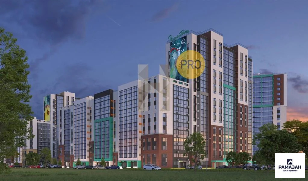 Продажа квартиры в новостройке, Набережные Челны, Авангардная ул. - Фото 6