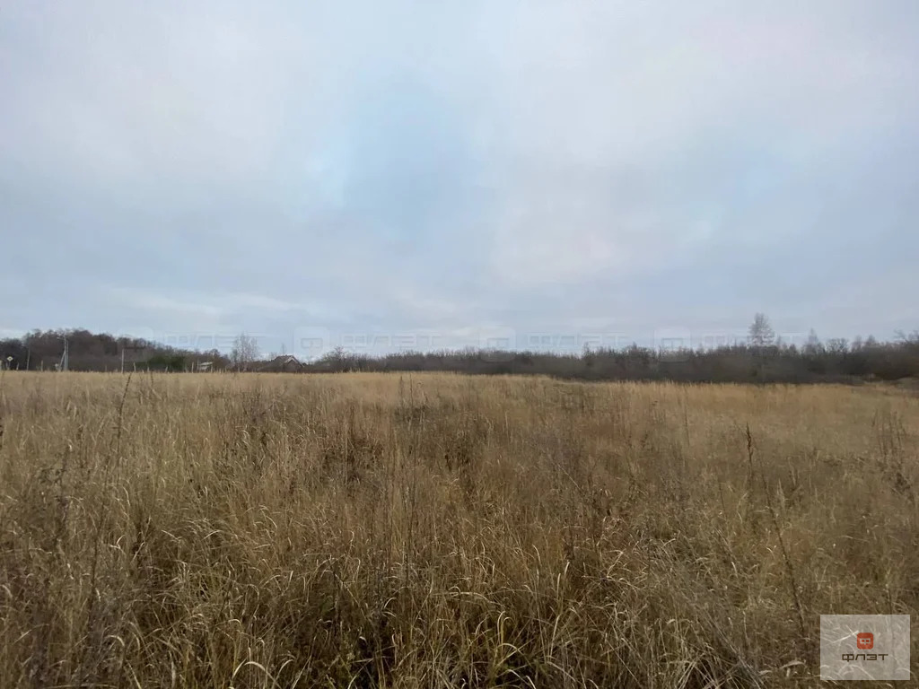 Продажа участка, Теньки, Камско-Устьинский район, ул. Рубцова - Фото 1