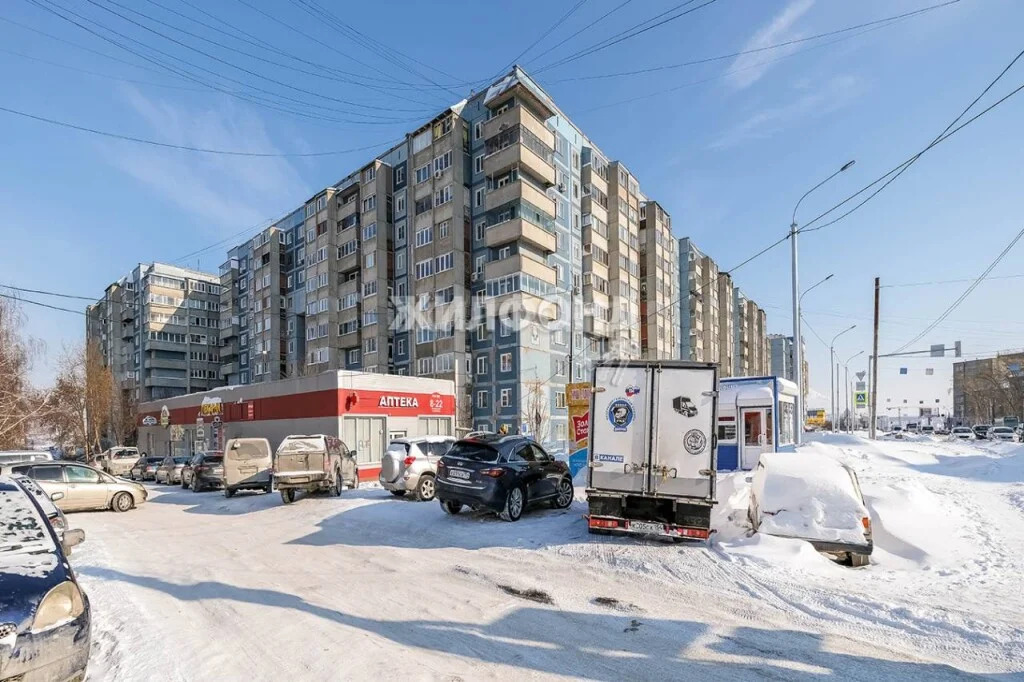 Продажа квартиры, Новосибирск, ул. Бурденко - Фото 23