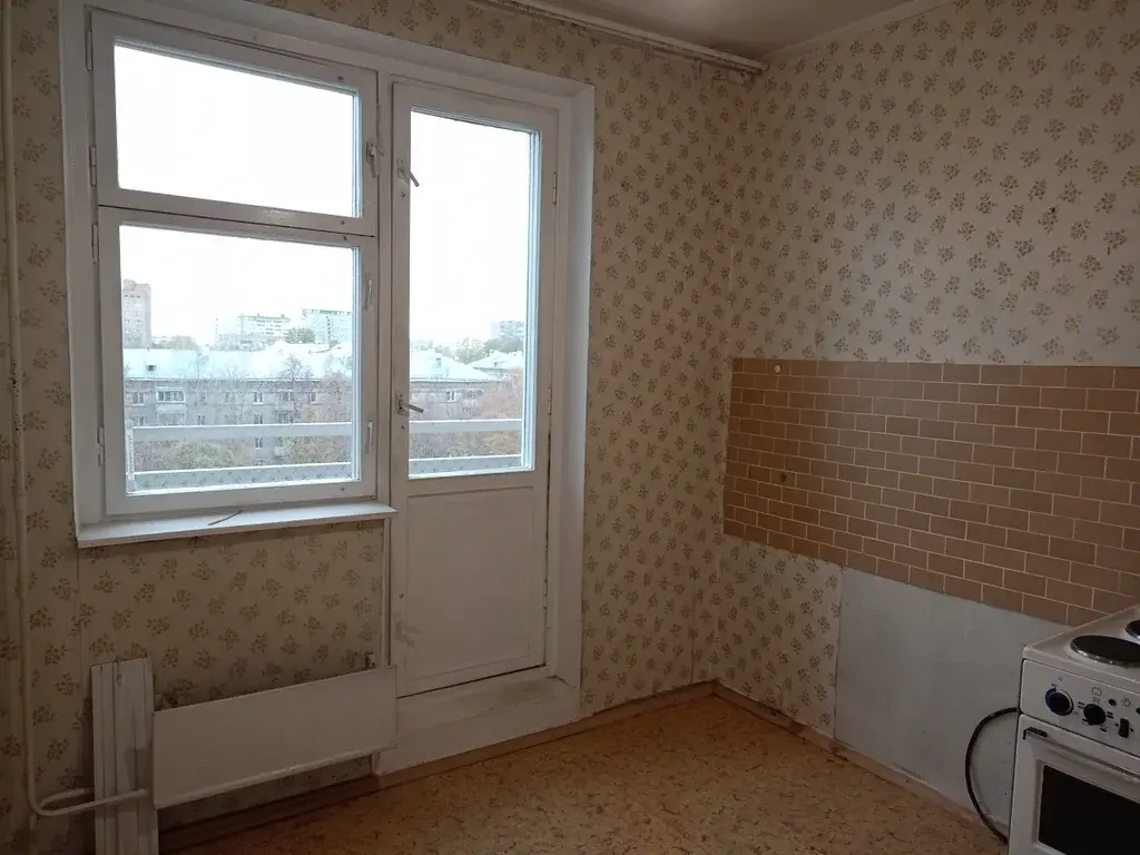 1-ка, Москва, квартал 114а, Волжский б-р, к3 - Фото 0