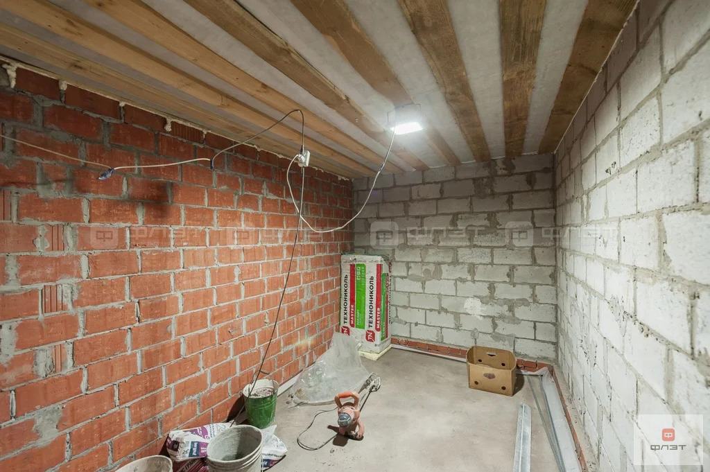 Продажа дома, Новая Тура, Зеленодольский район, ул. Школьная - Фото 67