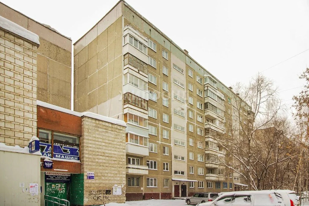 Продажа квартиры, Новосибирск, ул. Комсомольская - Фото 4