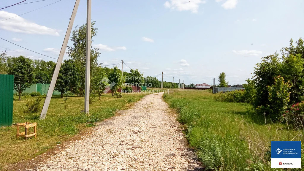 Продажа участка, Тюшево, Рязанский район, Гвардейская улица - Фото 3