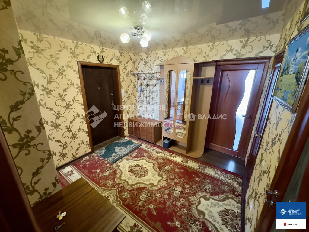 Аренда квартиры, Рязань, ул. Зубковой - Фото 20