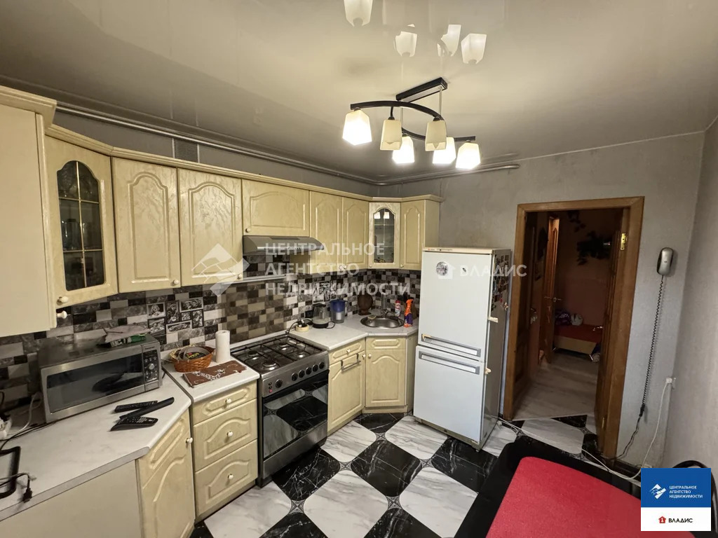 Аренда квартиры, Рязань, 1-й проезд Ломоносова - Фото 1