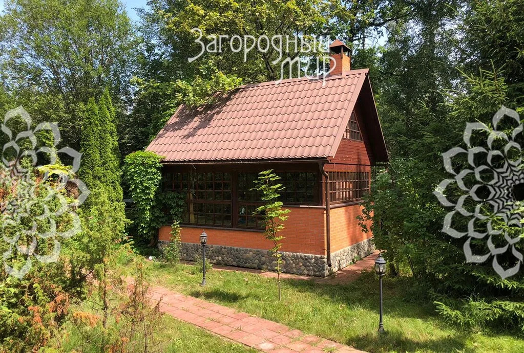 Продам дом, Симферопольское шоссе, 52 км от МКАД - Фото 9