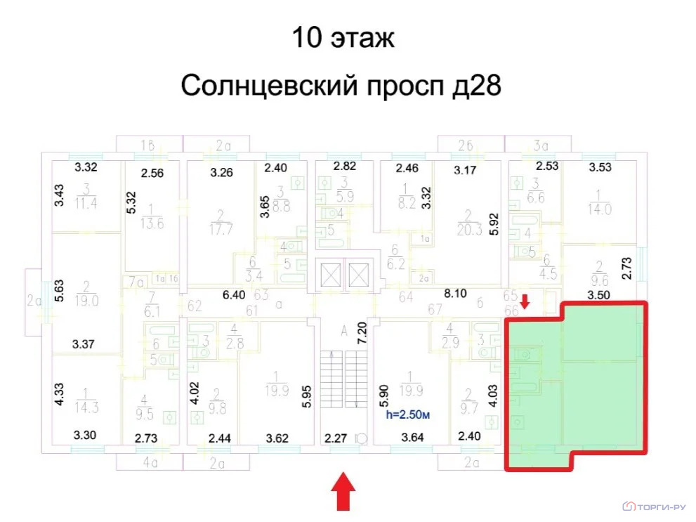 Продажа квартиры, Солнцевский пр-кт. - Фото 5