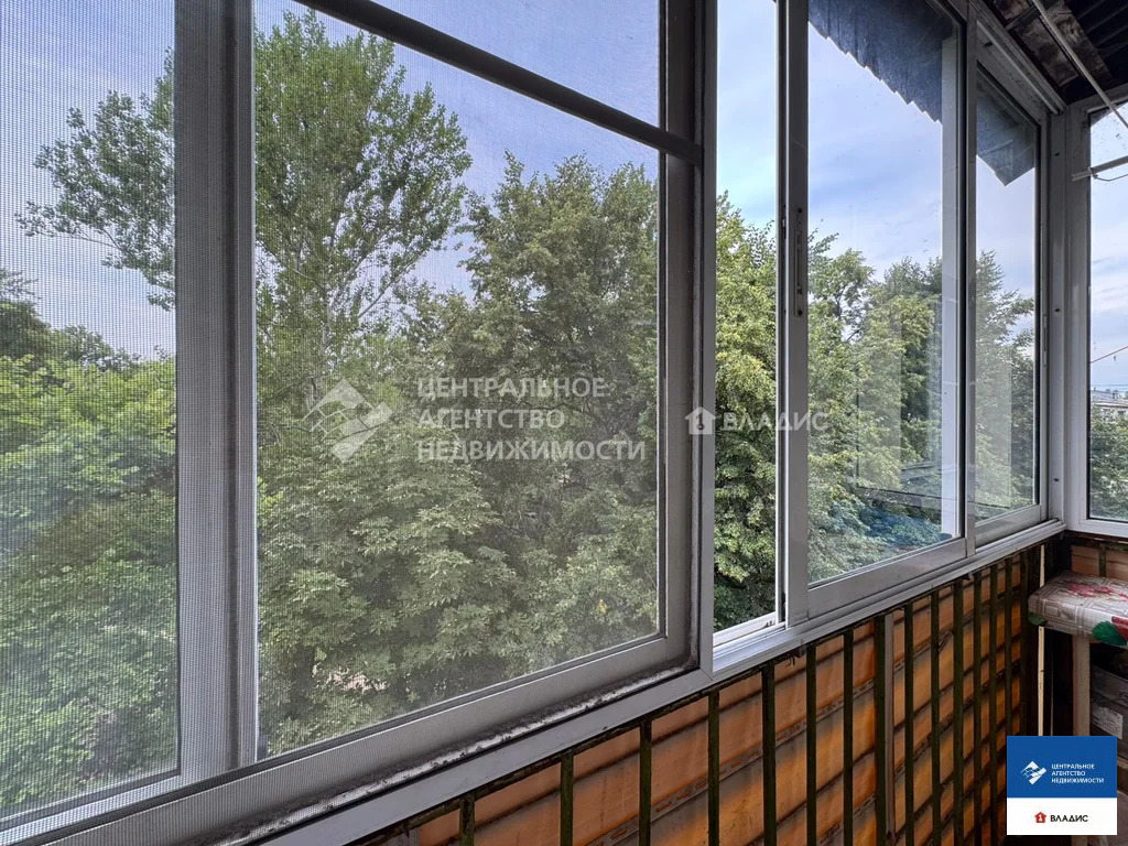 Продажа квартиры, Рязань, ул. Стройкова - Фото 12