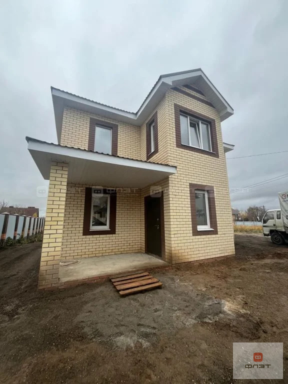 Продажа дома, Казань, 2-я Зелёная улица - Фото 14