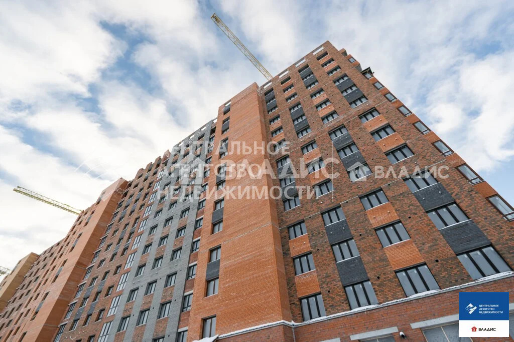 Продажа квартиры в новостройке, Рязань, жилой комплекс Бирюзова Парк - Фото 2