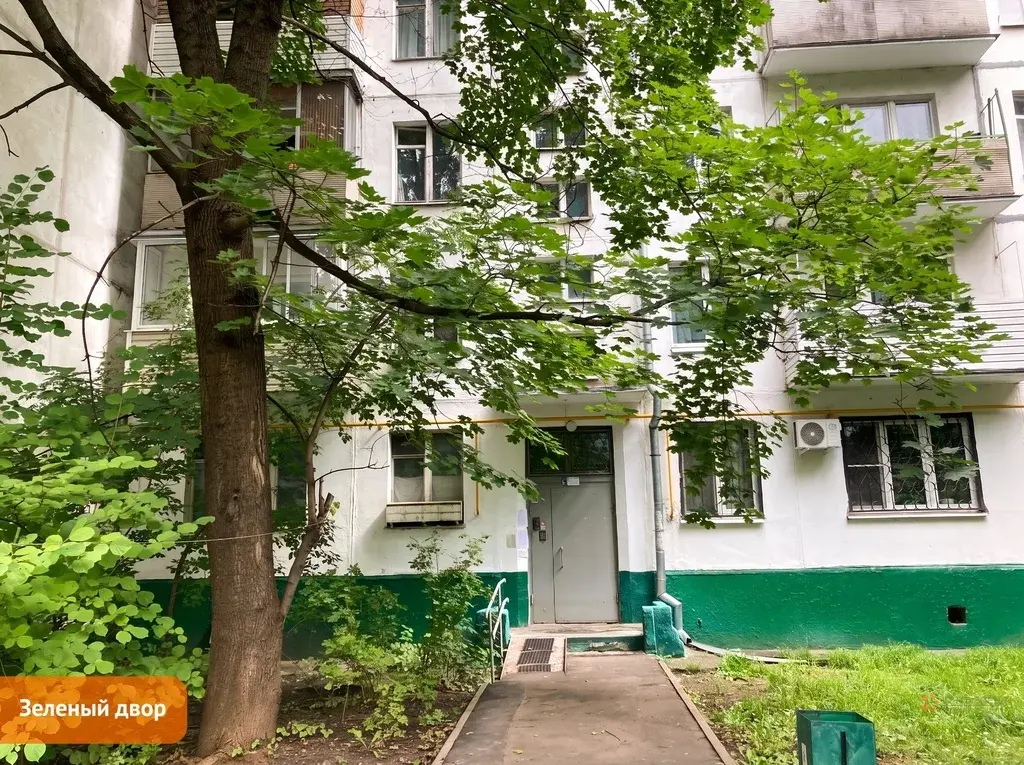 Продается 2-комнатная квартира Москва Пролетарский проспект, 16к1. - Фото 17