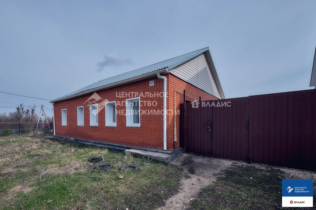 Продажа дома, Городище, Рыбновский район, Набережная улица - Фото 0