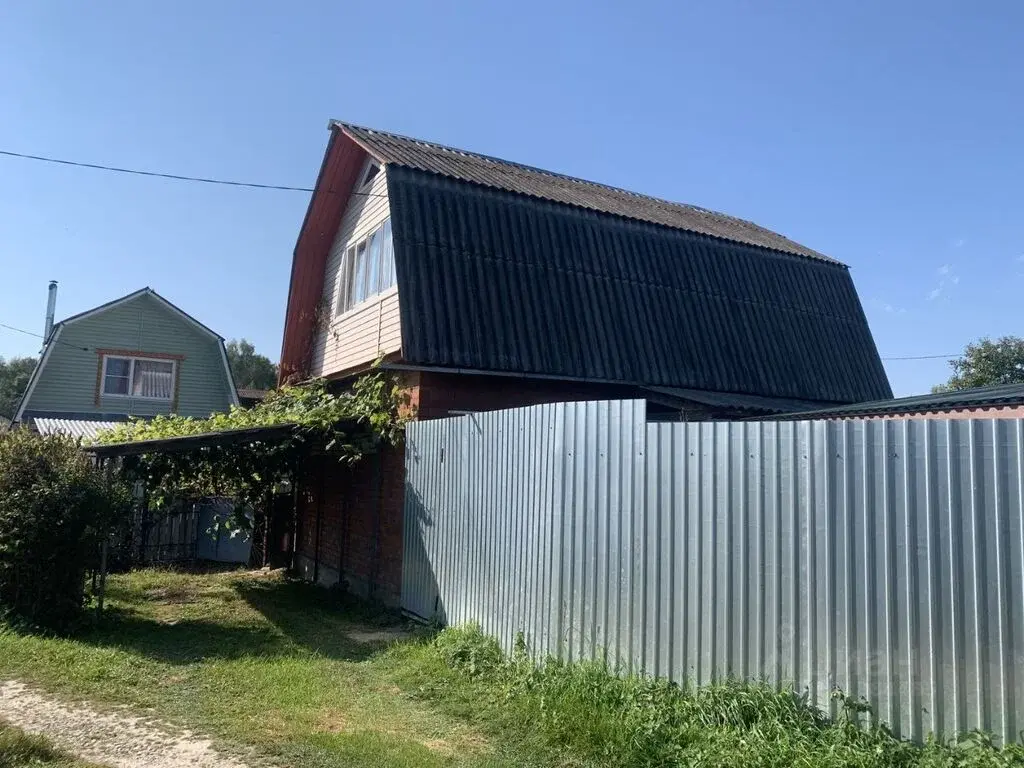 Продажа дома 45.0м Тульская область, Алексин, Шахтер СНТ, 3 - база ... - Фото 0