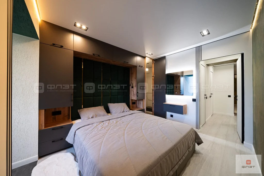 Продажа квартиры, Казань, городок. Военный 33-й - Фото 8