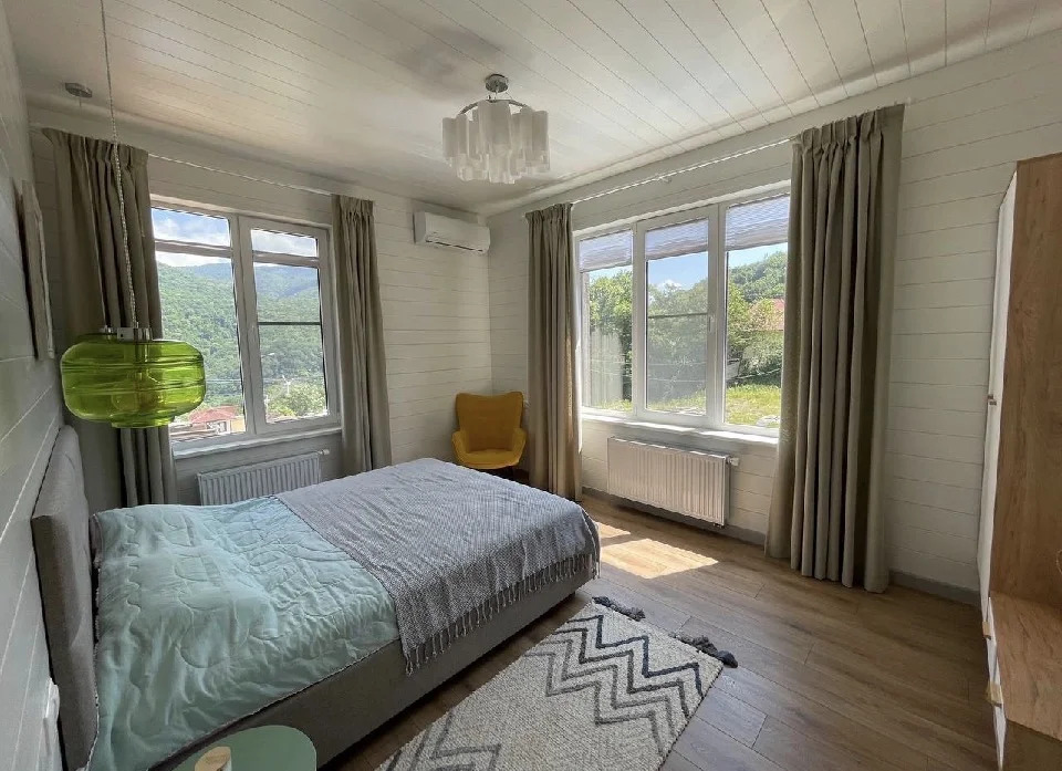 Загородный дом в горах - Фото 9