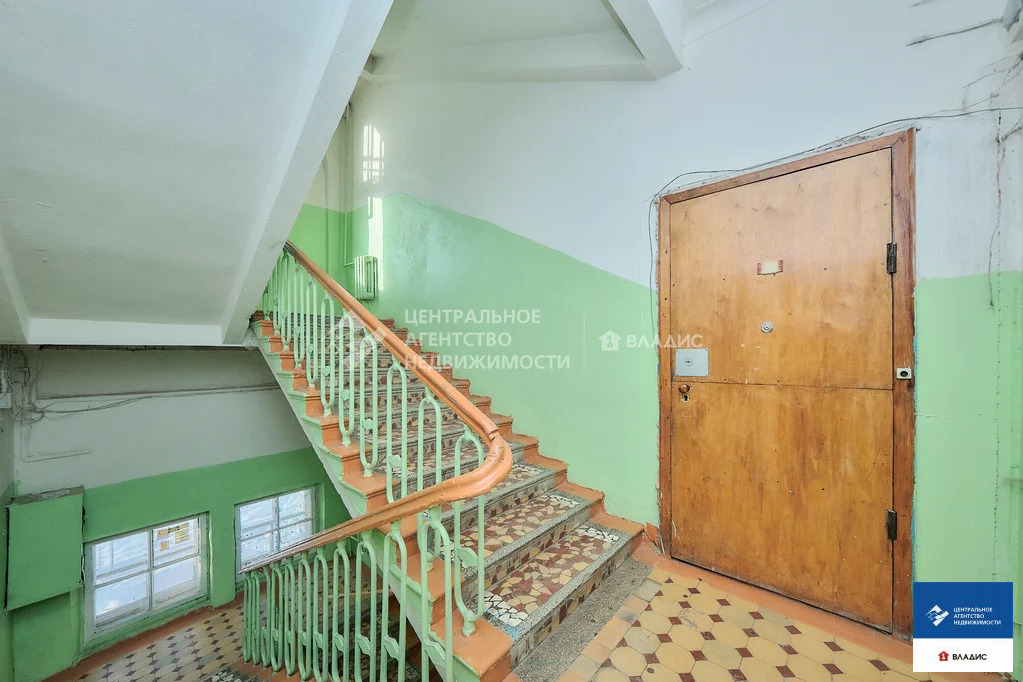 Продажа квартиры, Рязань, ул. Белякова - Фото 19