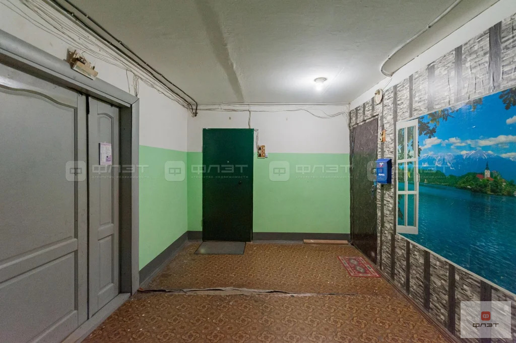 Продажа квартиры, Казань, ул. Беломорская - Фото 17