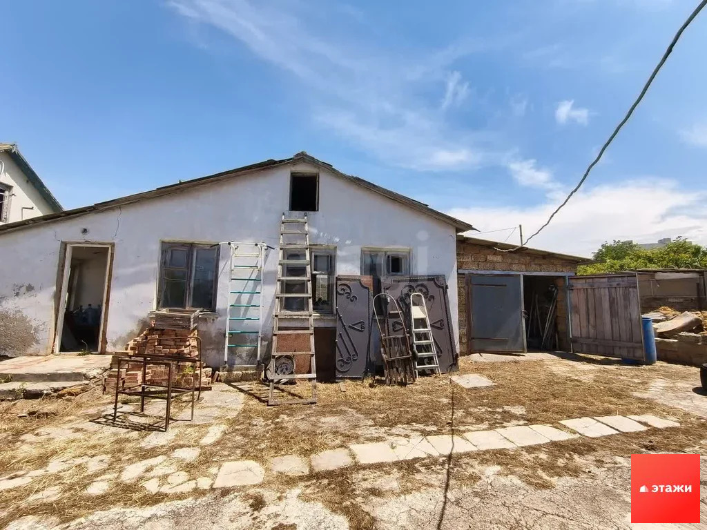Продажа дома, Саки, ул. Колхозная - Фото 1