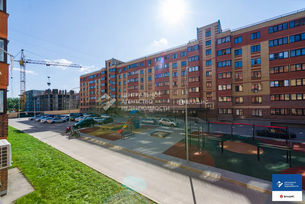 Продажа квартиры, Дядьково, Рязанский район, Малиновая улица - Фото 9