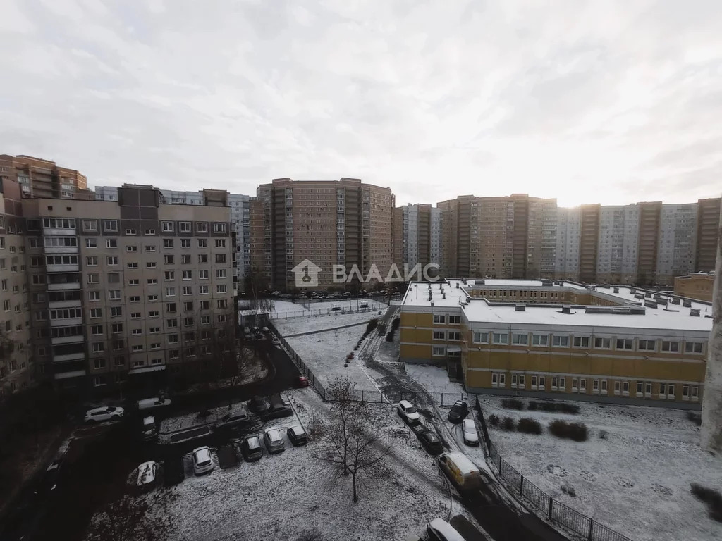 Санкт-Петербург, улица Турку, д.29к1, 2-комнатная квартира на продажу - Фото 9