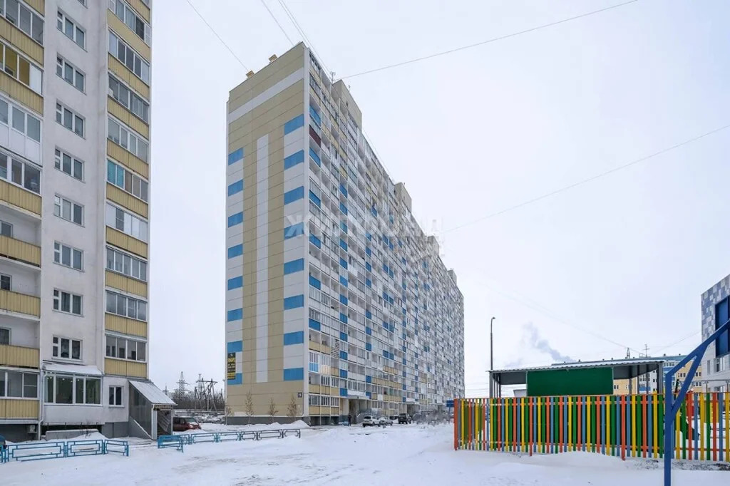 Продажа квартиры, Новосибирск, Виктора Уса - Фото 16