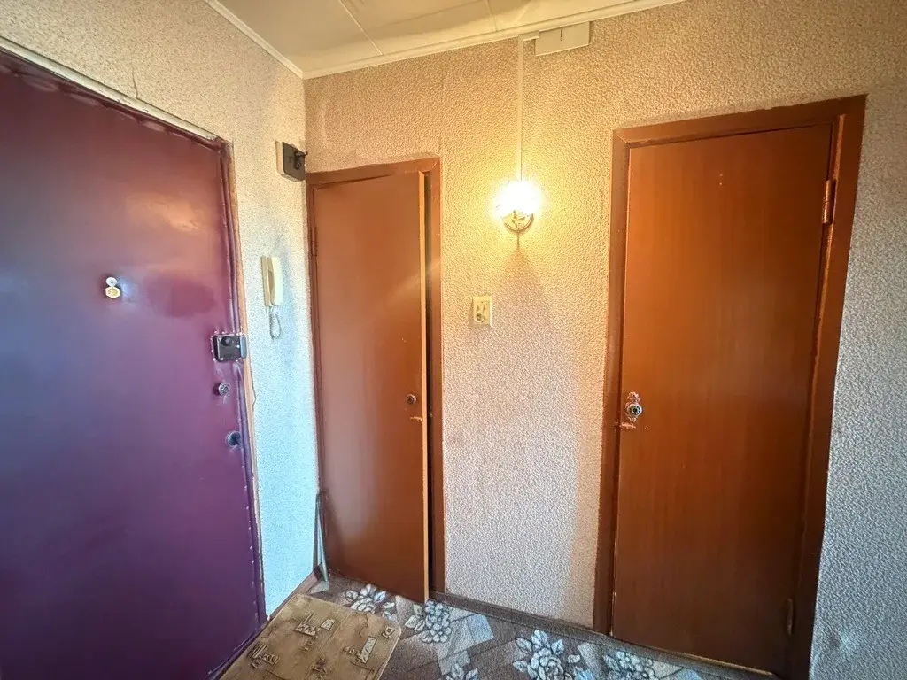 1-я квартира в п. Новый, дом 32 - Фото 9