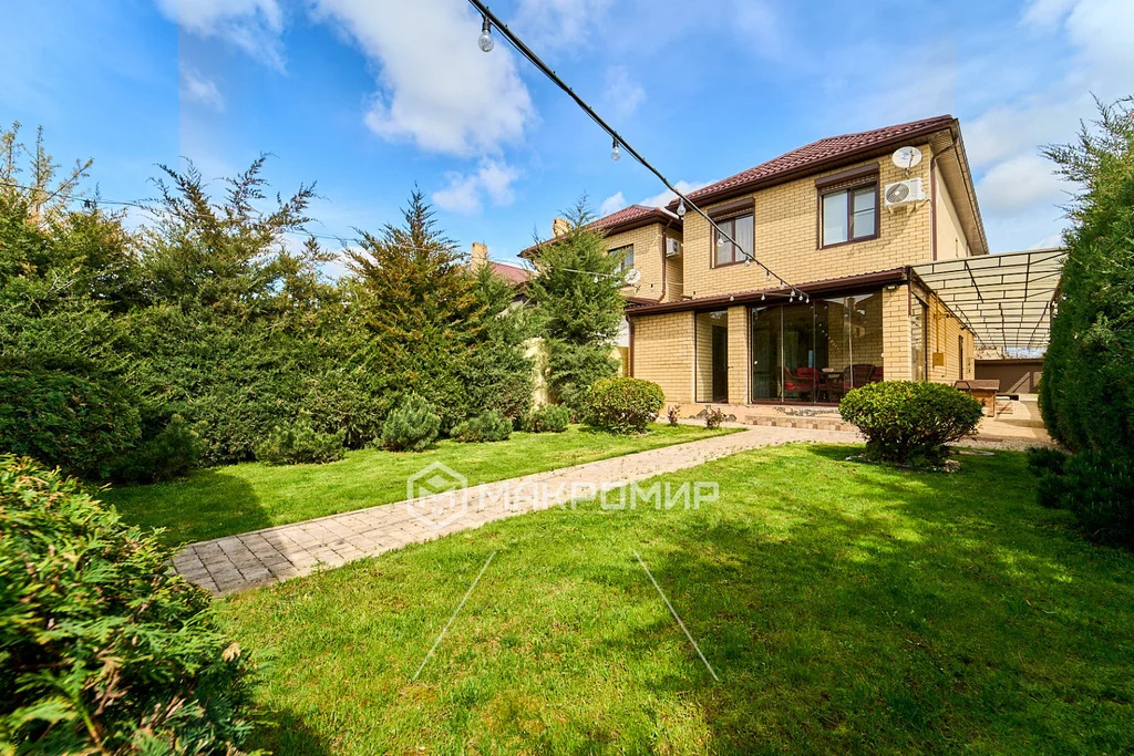 Продажа дома, Краснодар, Яблоновская ул. - Фото 22