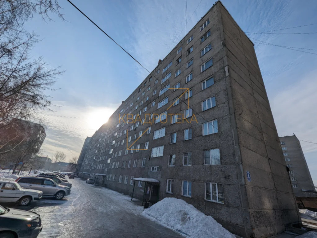 Продажа квартиры, Новосибирск, ул. Баумана - Фото 18