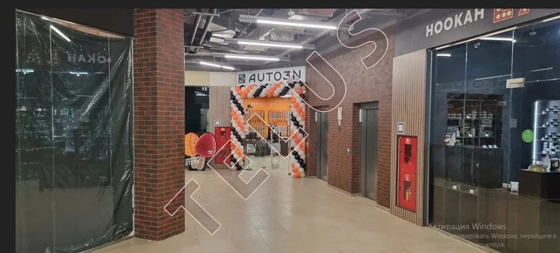 м Бибирево, ул Пришвина, 5627 м2, Торговый центр (ном. объекта: 8214) - Фото 6