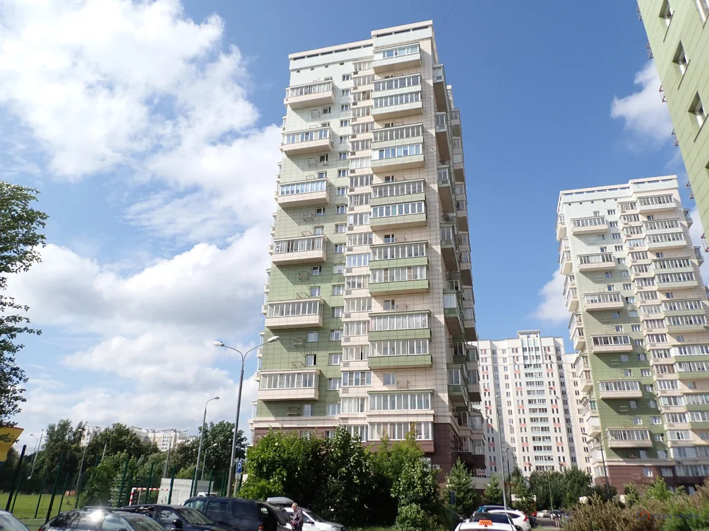 Продажа торгового помещения, Зеленоград - Фото 1