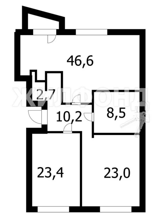 Продажа квартиры, Новосибирск, ул. Щетинкина - Фото 33