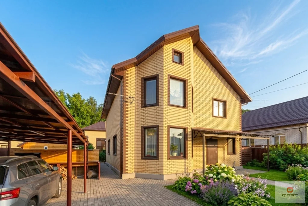 Продажа дома, Казань, ул. Дивизионная (Вознесенское) - Фото 1
