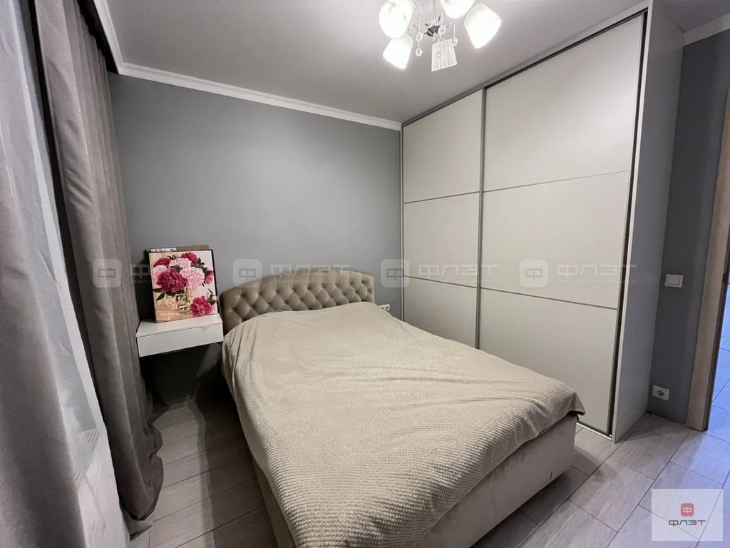 Аренда квартиры, Казань, пр-кт. Альберта Камалеева д.32 - Фото 2