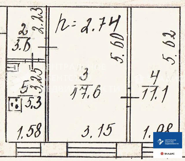Продажа квартиры, Мурмино, Рязанский район, ул. Долина - Фото 15