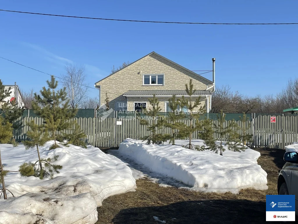 Продажа дома, Серебрянь, Михайловский район, ул. Пронская - Фото 2