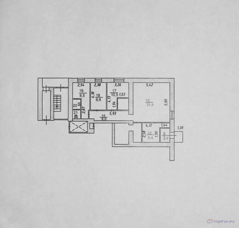 Продажа торгового помещения, Ярославль, Тутаевское ш. - Фото 1