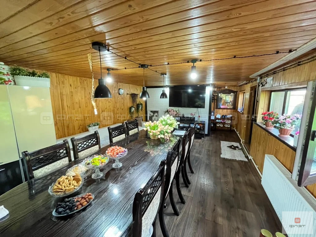 Продажа дома, Балтаси, Балтасинский район, ул. Алмалы - Фото 33