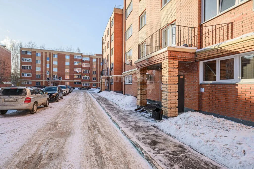 Продажа квартиры, Новосибирск, микрорайон Стрижи - Фото 28