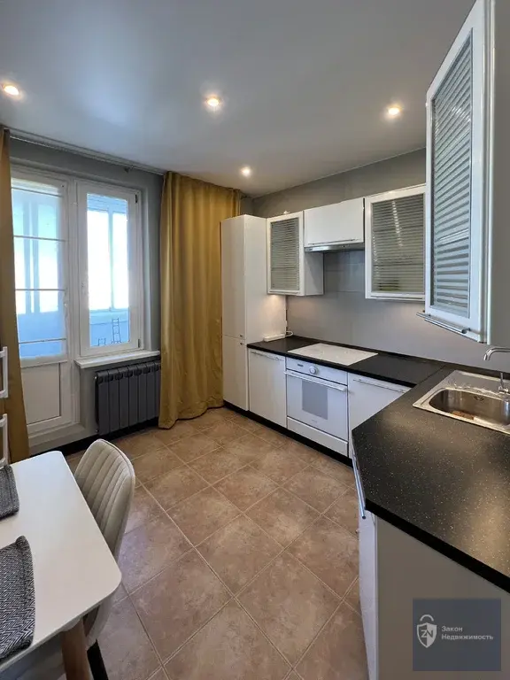 Стильная 2-ком.квартира ул. Святоозерская д.13. Заезжай и живи, - Фото 13