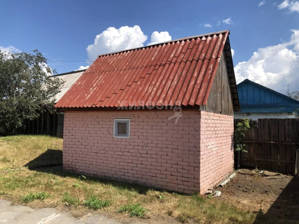 Продажа дома, Верх-Ирмень, Ордынский район, ул. Комсомольская - Фото 0