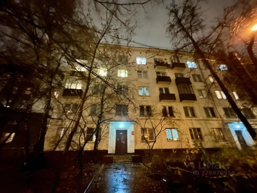 Продаю двухкомнатную квартиру 48.4м ул. Маршала Рыбалко, 16К2, Москва, ... - Фото 18