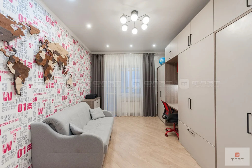 Продажа квартиры, Казань, ул. Чистопольская - Фото 15
